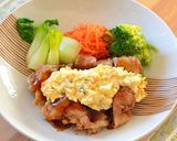 きびオリゴ入りの甘酢あんがおいしいチキン南蛮♪作り方7写真