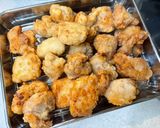 揚げ物初心者の母が作る!我が家の唐揚げ作り方6写真