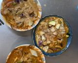 簡単ジンギスカン味豚こま回鍋肉青椒肉絲風作り方15写真