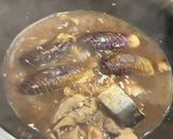 にしん缶でにしんとナスの炊いたん作り方5写真