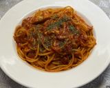 アラビアータのパスタ作り方7写真
