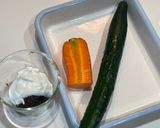 簡単お漬物〜味噌とヨーグルト〜発酵食品作り方1写真
