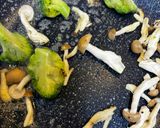 レトルトでカニ風味パスタ作り方4写真