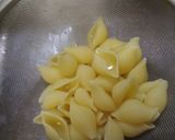 本場イタリア家庭料理カルボナーラ風パスタ作り方12写真