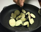 ナスと牛しゃぶのヘルシー和風夏カレー作り方8写真