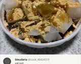 レンジで1分！粉黒糖で作る黒蜜！作り方6写真