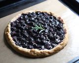 型なし簡単♪ 米粉のさくさくブルーベリータルト作り方5写真