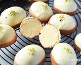 米粉で作る★レモンケーキ作り方17写真