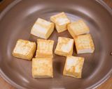 厚揚げとブロッコリーの♪濃厚ごまツナマヨ作り方3写真