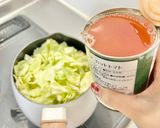 野菜たっぷり！簡単！基本のミネストローネ作り方5写真