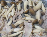 コク旨♡豚肉とほうれん草のオイスター炒め作り方2写真