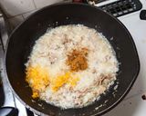 やさし豚カレーおかゆ作り方8写真