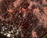 桑の実アールグレイシロップ作り方4写真
