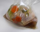 魔法の調味液ブライン液ソミュール液作り方3写真