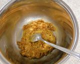 おつまみ感覚♪納豆おろし餅作り方1写真