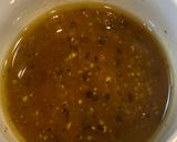 水菜とにんじんと新玉ねぎのサラダ作り方5写真