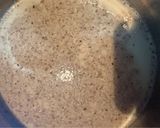 簡単昼食・夕食★豆乳で冷やし坦々そうめん・煮麺作り方3写真