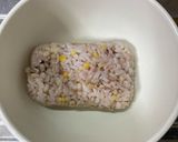 ☆昆布茶×チーズのレンチンお粥☆作り方2写真