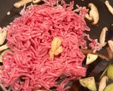 なす・ピーマン・しいたけの赤味噌炒め作り方6写真