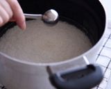 🌾備蓄米の美味しい炊き方🌾作り方8写真