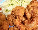 冷めても美味しい！ジューシー唐揚げ！作り方10写真