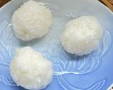 もち米なし!白米で作る簡単おはぎ作り方4写真