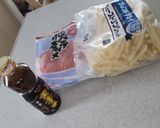 豚バラ肉巻きポテト作り方1写真