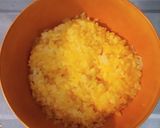 具材は2品👑旨！🍳パラパラ高菜チャーハン作り方2写真