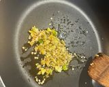 挽肉と余り野菜でかんたん酢オイスター炒め作り方2写真