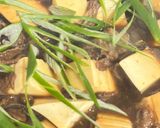 老舗の味を家庭で再現🥘すきやき肉豆腐✨🤗作り方7写真