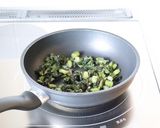 大好きな【野沢菜マヨ甘麹パン】作り方8写真