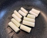 長ネギの照り焼き作り方2写真
