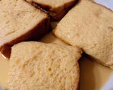 チーズケーキの様な豆乳フレンチトースト作り方5写真