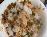 レンジシーフードレモン風味オムライス弁当作り方7写真