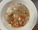 お一人様梅クリーミー味根菜たっぷり野菜炒作り方3写真
