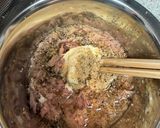 紫大根のツナサラダ作り方3写真