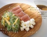 柿のサラダ作り方6写真