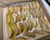 フライドポテト欲しい時に焼きポテト作り方3写真