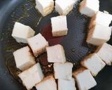 今夜の今夜ブロッコリー厚揚エビチリ風主菜作り方5写真