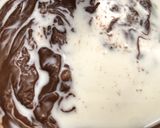 コクがあって美味しい『ホットチョコ』作り方3写真