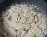 生姜たっぷり牛すじ煮込み作り方3写真