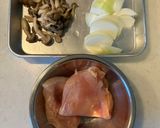 おかんレシピ𓀤𓀣チキンのトマトソース煮作り方2写真