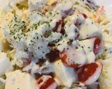 プチトマト＆ミニ豆腐のおろしサラダ作り方2写真
