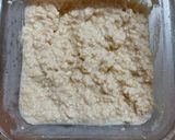 木綿豆腐から作ったカッテージチーズでチーズケーキ作り方6写真
