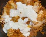 チキンカレー作り方9写真