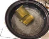 【締め最高✨】カワハギアラの暖か鍋作り方1写真