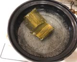 【締め最高✨】カワハギアラの暖か鍋作り方1写真