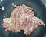 鶏もも焼きヨーグルトソース・ライタ風添え作り方1写真