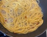 至高のペペロンチーノ作り方8写真