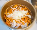 ニンジンたっぷりトマトスープ🥣作り方8写真